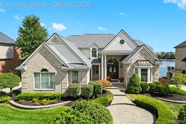 49265 Parkshore Court, Northville, MI 48168