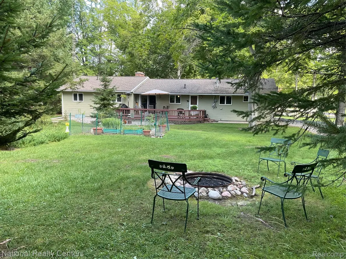 4285 N Elder Trail, Lincoln, MI 48742 - #1
