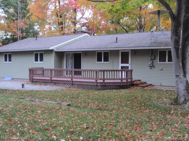 4285 N Elder Trail, Lincoln, MI 48742 - #2