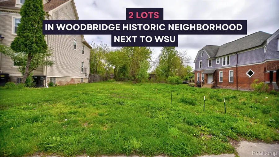 1751 W Warren Avenue, Detroit, MI 48208 - #2