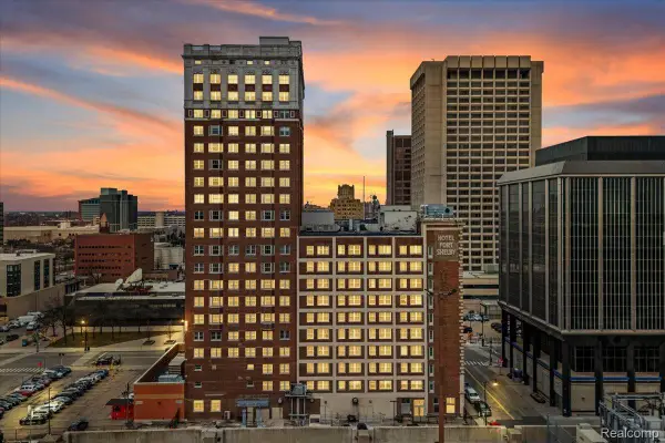 525 W Lafayette Boulevard #16D, Detroit, MI 48226