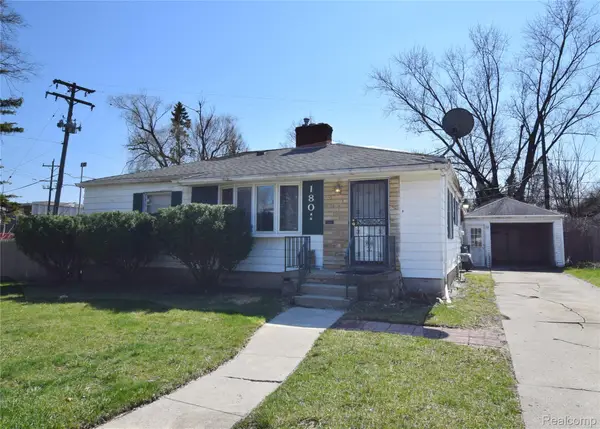 1801 Clement Street, Flint, MI 48504