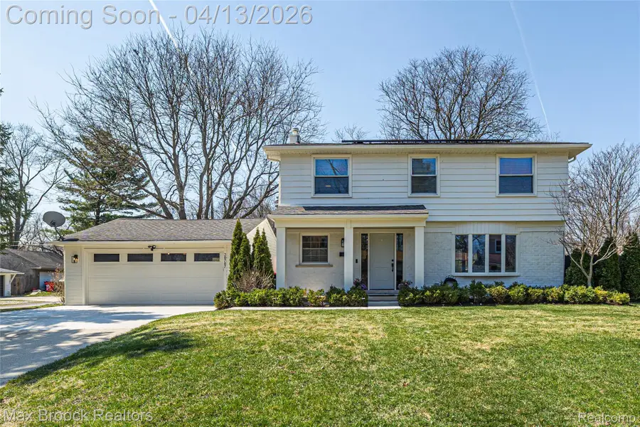 30707 Fairfax Street, Southfield, MI 48076 - #2