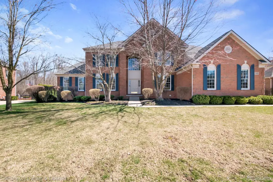 25686 Shoreline Drive, Novi, MI 48374 - #2