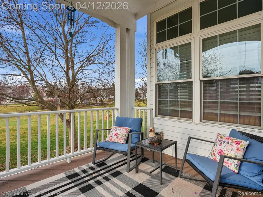 1226 Portsmouth Drive, Howell, MI 48843 - #3
