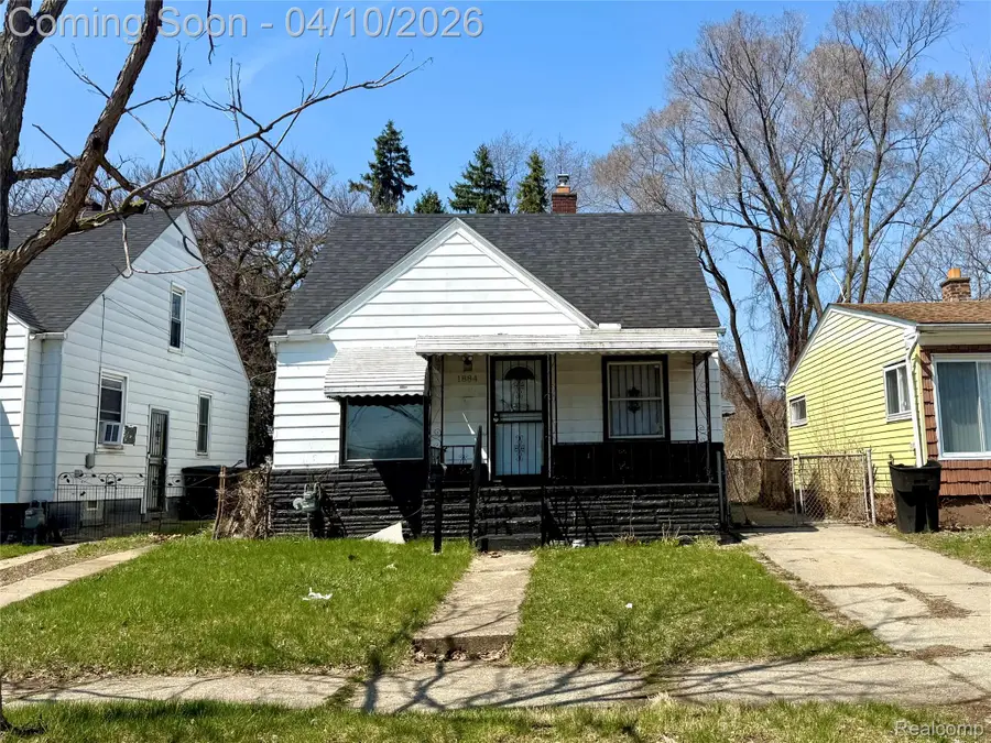 1884 S Ethel Street, Detroit, MI 48217 - #2