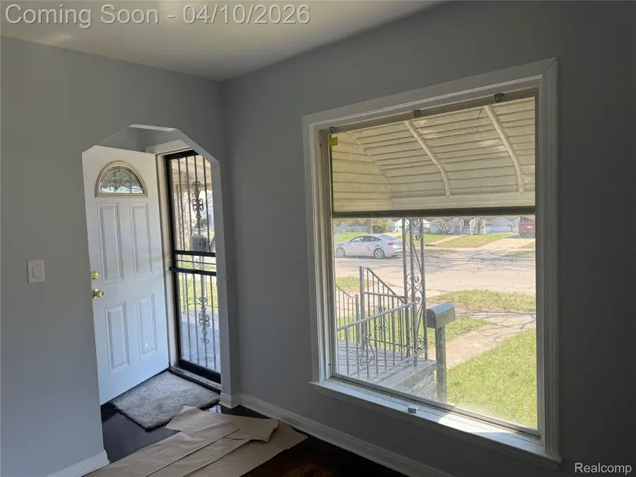 1884 S Ethel Street, Detroit, MI 48217 - #3