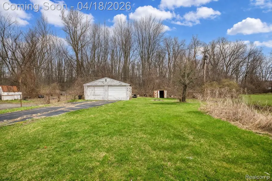 35740 Beverly Road, Romulus, MI 48174 - #2