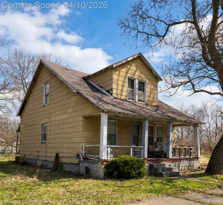 13938 Lumpkin Street, Hamtramck, MI 48212 - #2