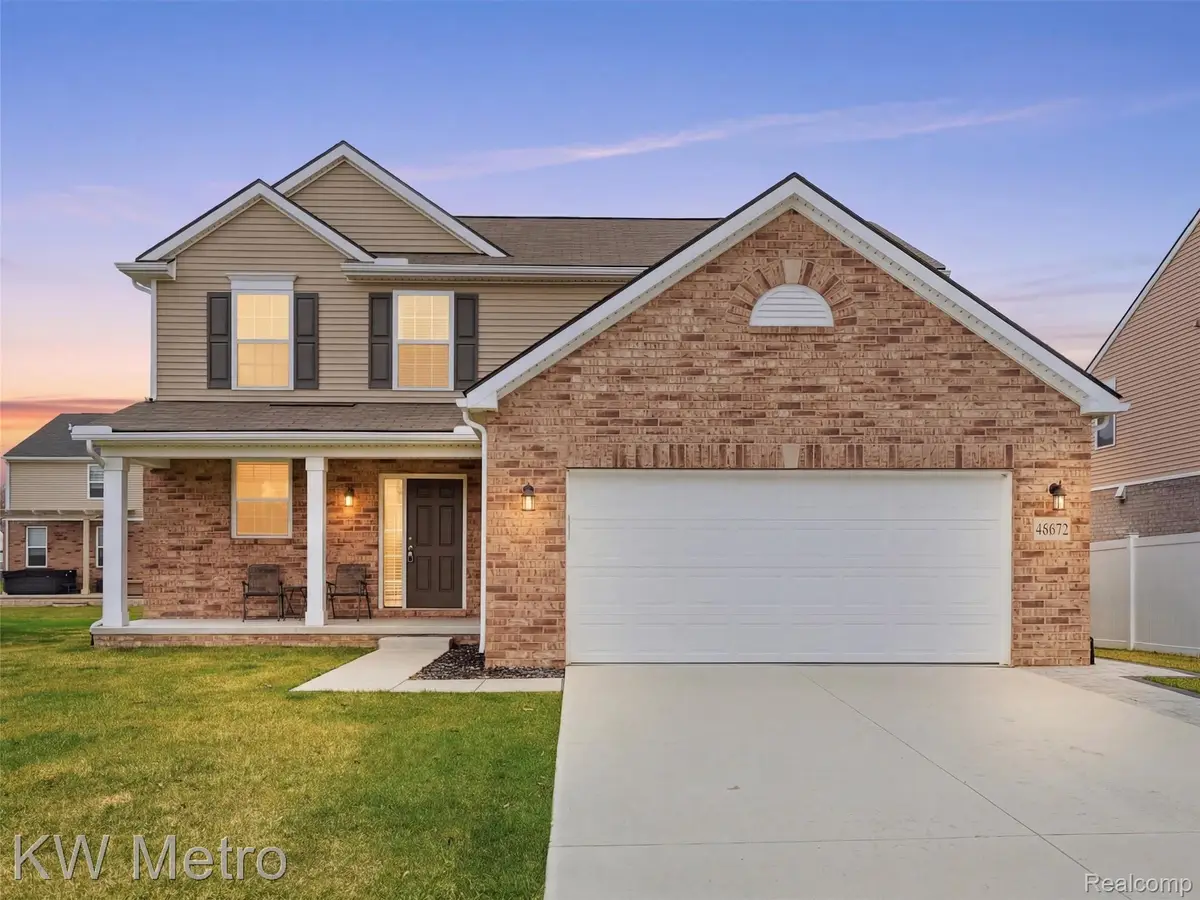 48672 Ivory Orchard Drive, Macomb, MI 48042 - #1
