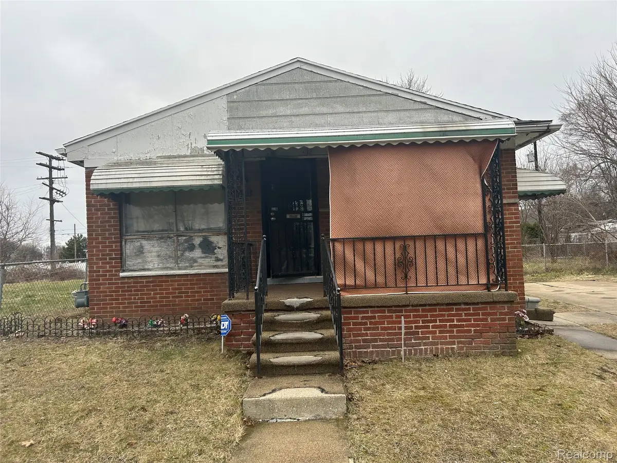 15521 and 15527 Inverness Street, Detroit, MI 48238 - #1