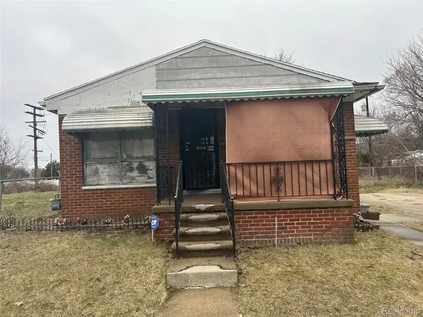 15521 and 15527 Inverness Street, Detroit, MI 48238