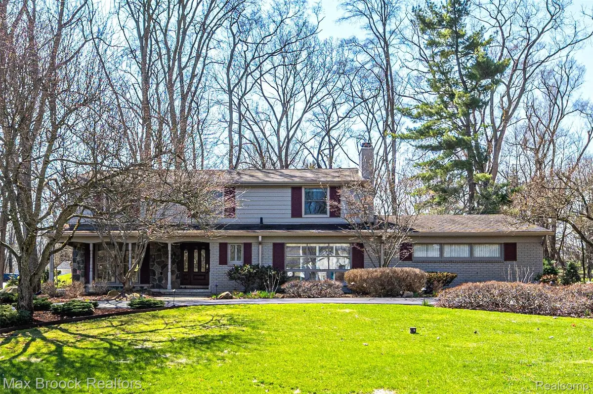 25933 Hersheyvale Drive, Franklin, MI 48025 - #1