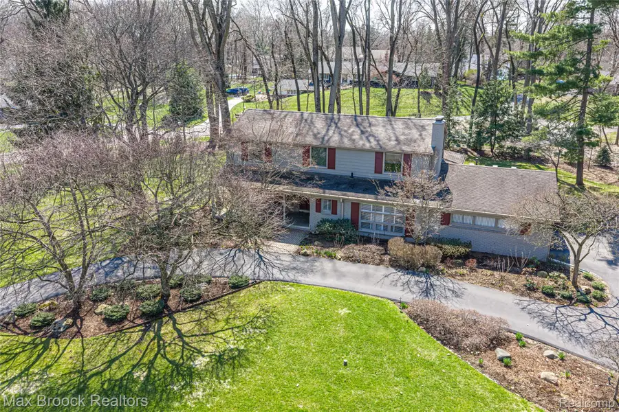 25933 Hersheyvale Drive, Franklin, MI 48025 - #2