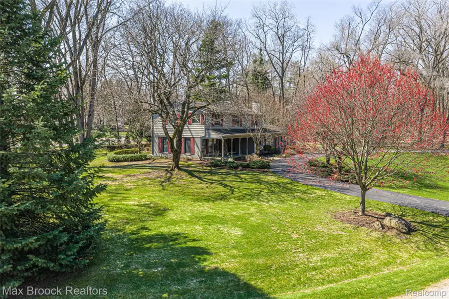 25933 Hersheyvale Drive, Franklin, MI 48025 - #3