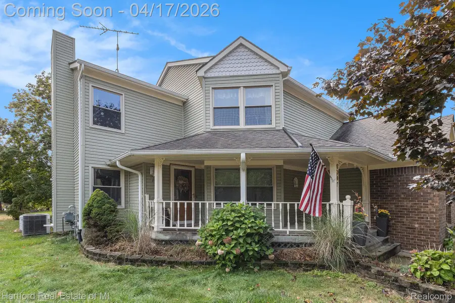 4097 Cherry Garden Drive, Commerce Township, MI 48382 - #2