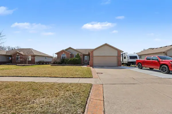 31096 Quail Run Drive, Chesterfield, MI 48047