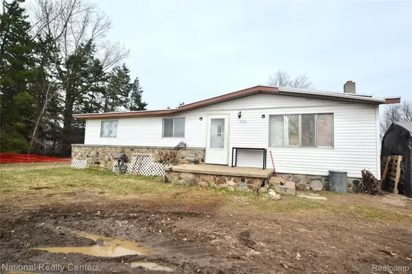 3088 7 Mile Road, Evart, MI 49631