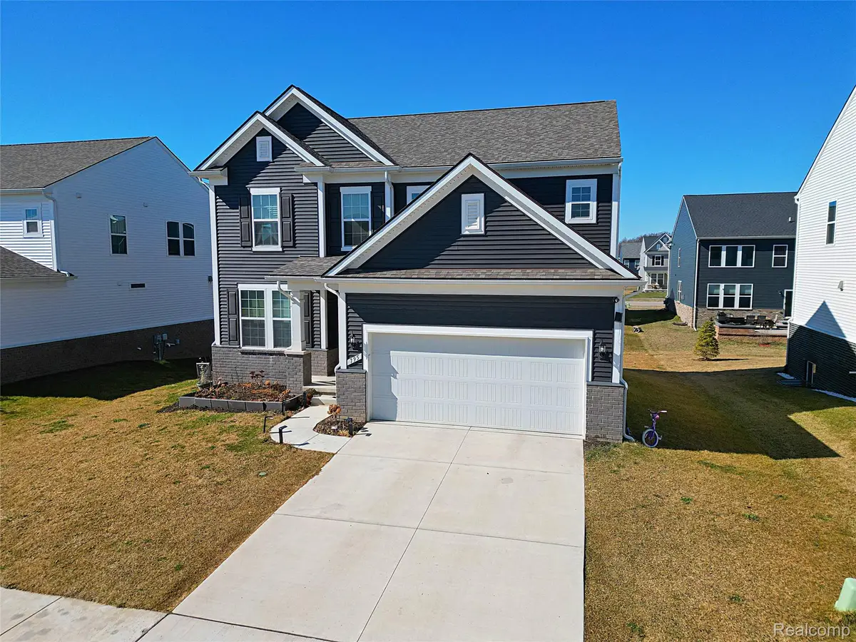 795 Ford Mill Drive, Saline, MI 48176 - #1