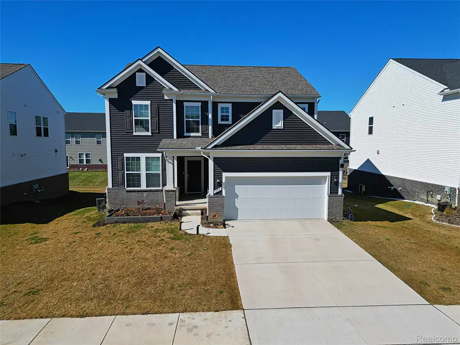 795 Ford Mill Drive, Saline, MI 48176 - #2