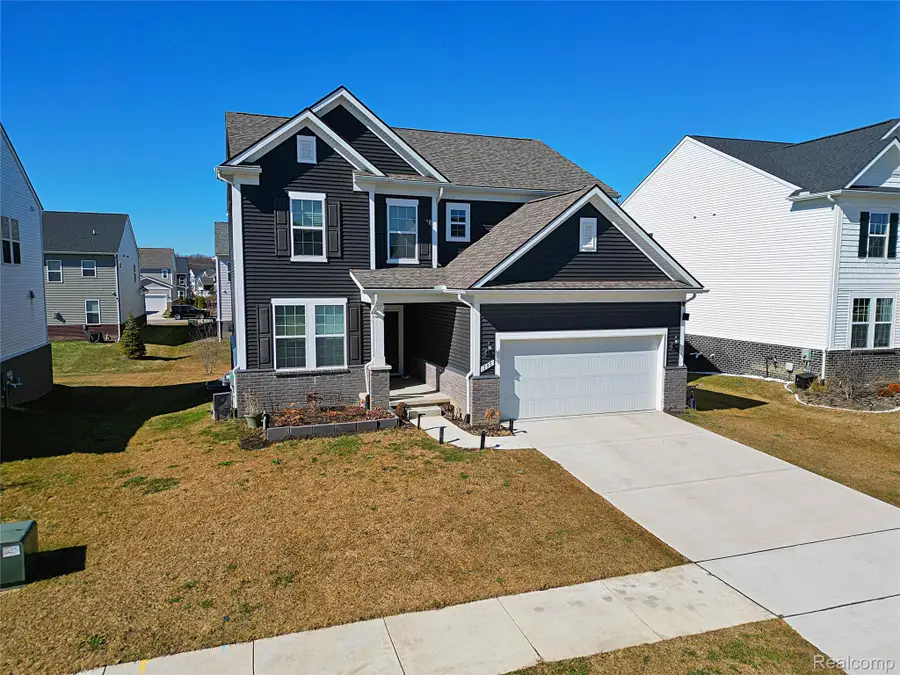 795 Ford Mill Drive, Saline, MI 48176 - #3