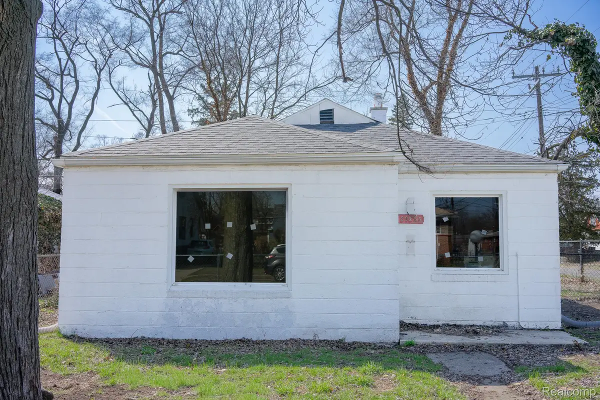 20255 Santa Rosa Drive, Detroit, MI 48221 - #1