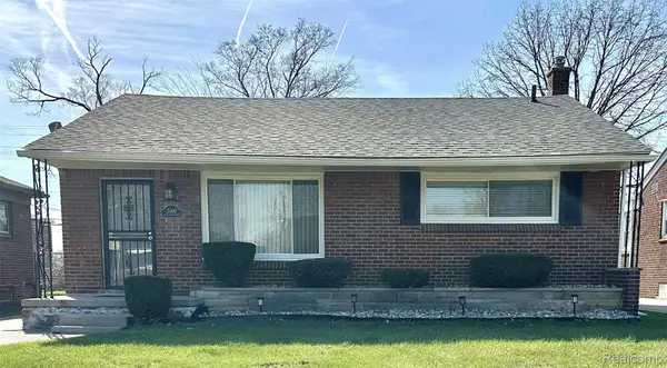 20447 Strathmoor Street, Detroit, MI 48235