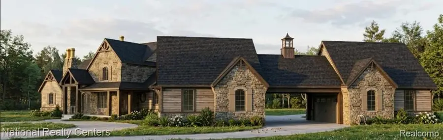 3641 Northwood Drive, West Bloomfield, MI 48324 - #3