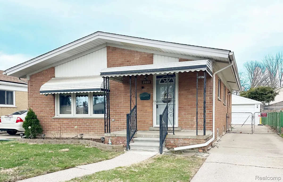 3953 Gertrude Street, Dearborn Heights, MI 48125 - #1