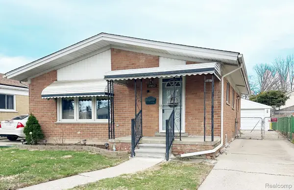 3953 Gertrude Street, DearbornHeights, MI 48125