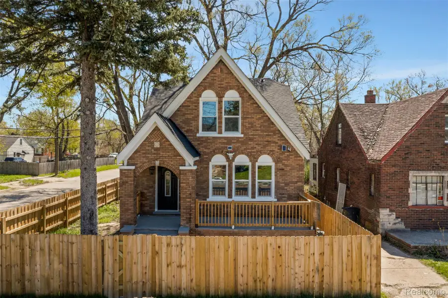 12352 Maiden Street, Detroit, MI 48213 - #2