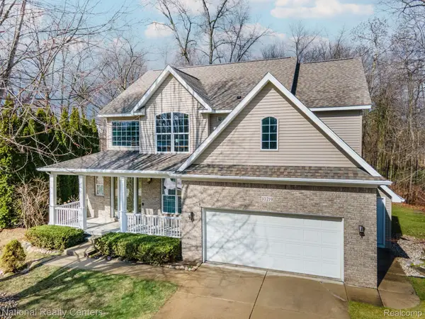 10219 Mill Pointe Drive, Goodrich, MI 48438