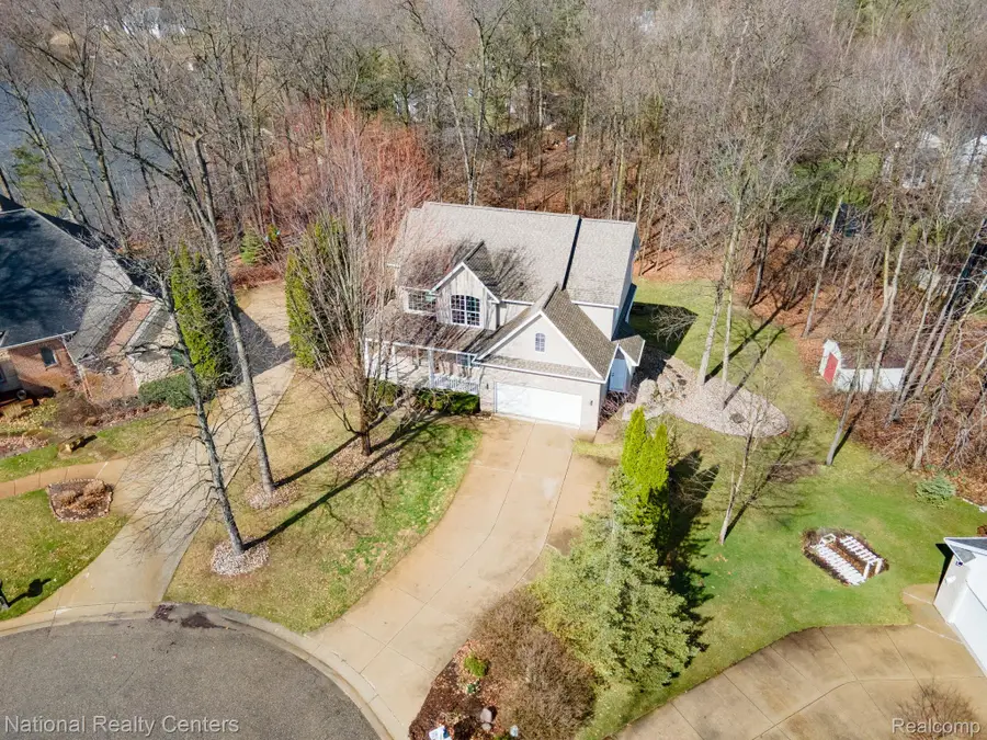 10219 Mill Pointe Drive, Goodrich, MI 48438 - #3