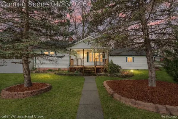 7572 Smale Street, Washington, MI 48094