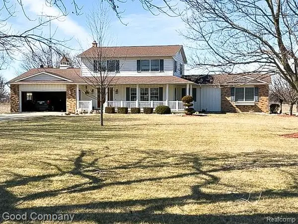 9105 Liken Road, Sebewaing, MI 48759