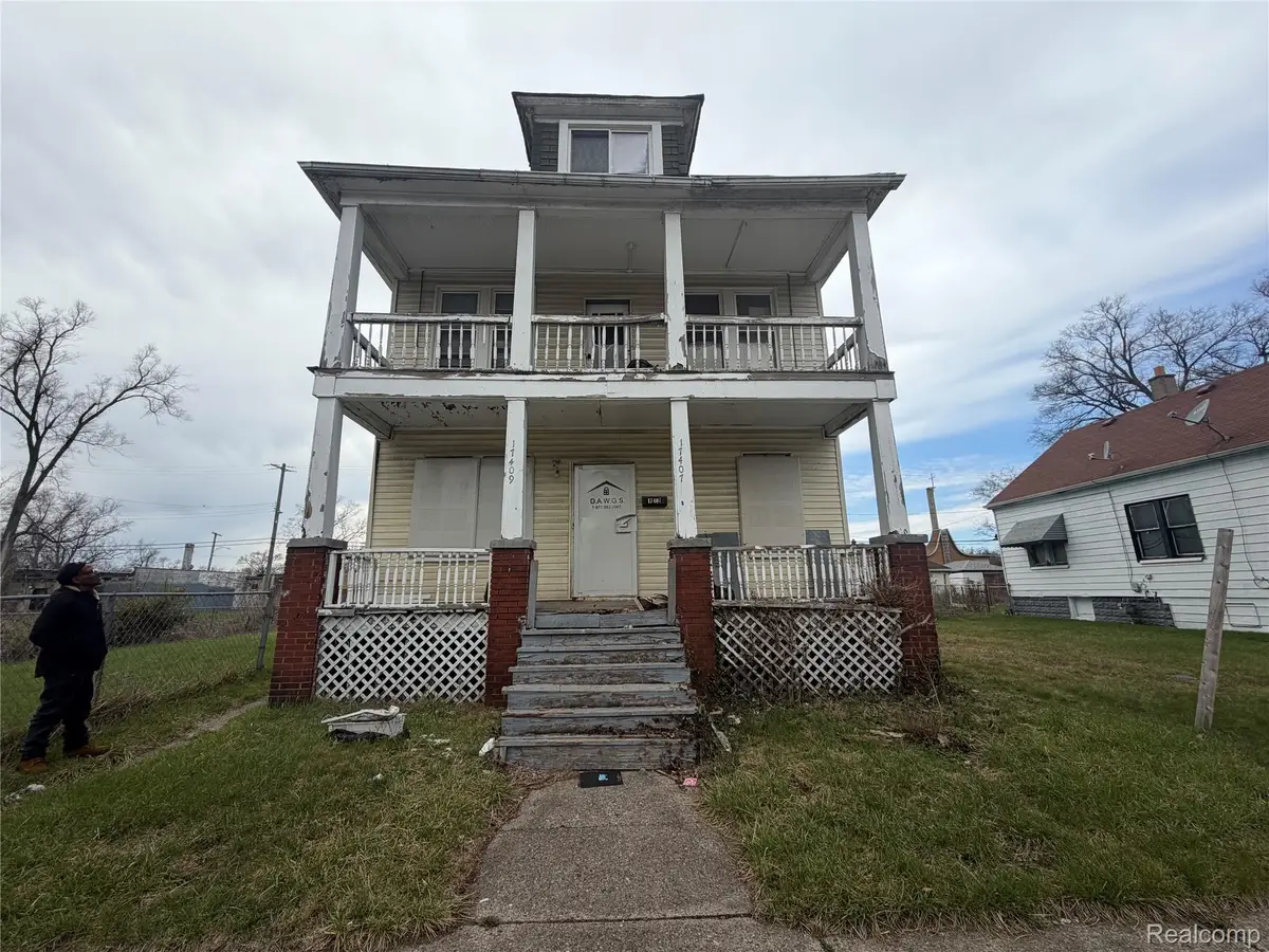 17407 St. Aubin, Detroit, MI 48116 - #1
