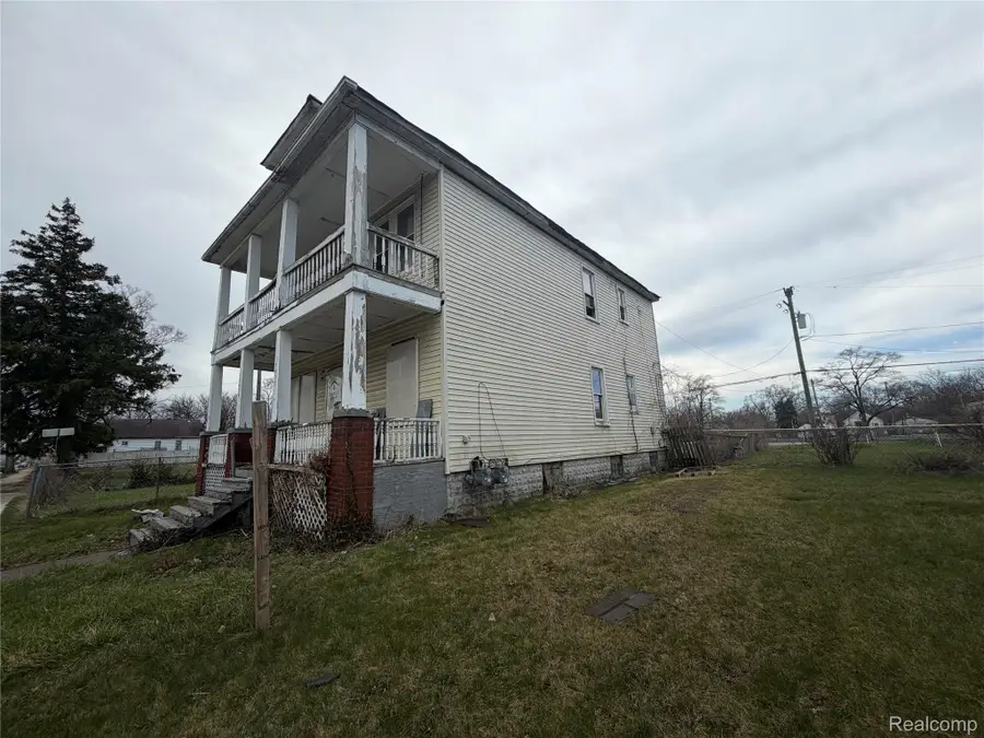 17407 St. Aubin, Detroit, MI 48116 - #2