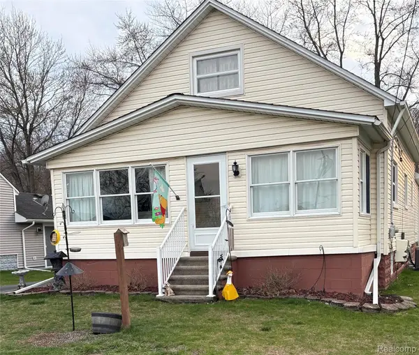 28450 Nieman Road, NewBoston, MI 48164