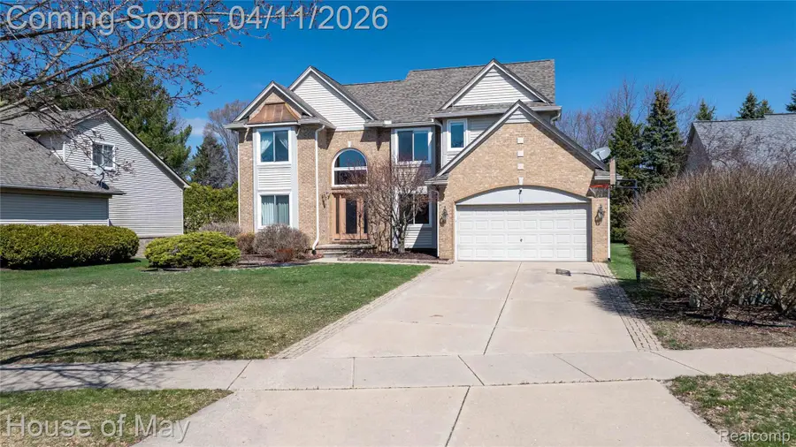 3044 Pheasant Run East Drive, Wixom, MI 48393 - #2
