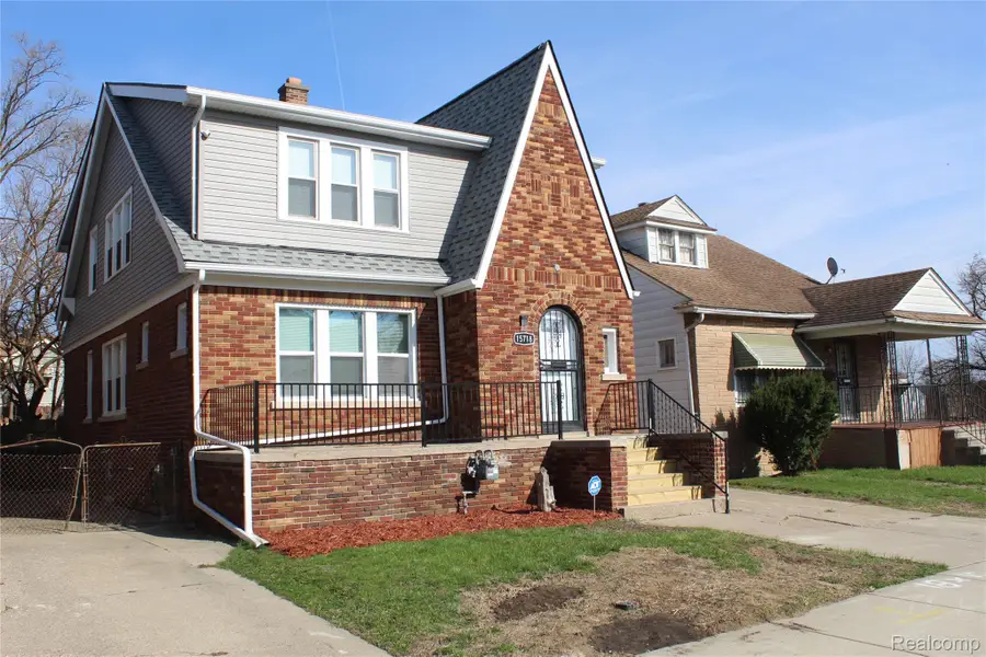 15716 Kentucky Street, Detroit, MI 48238 - #2