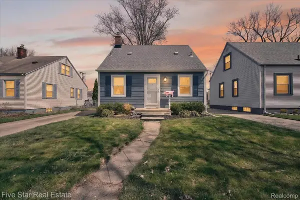 2819 Geneva Street, Dearborn, MI 48124