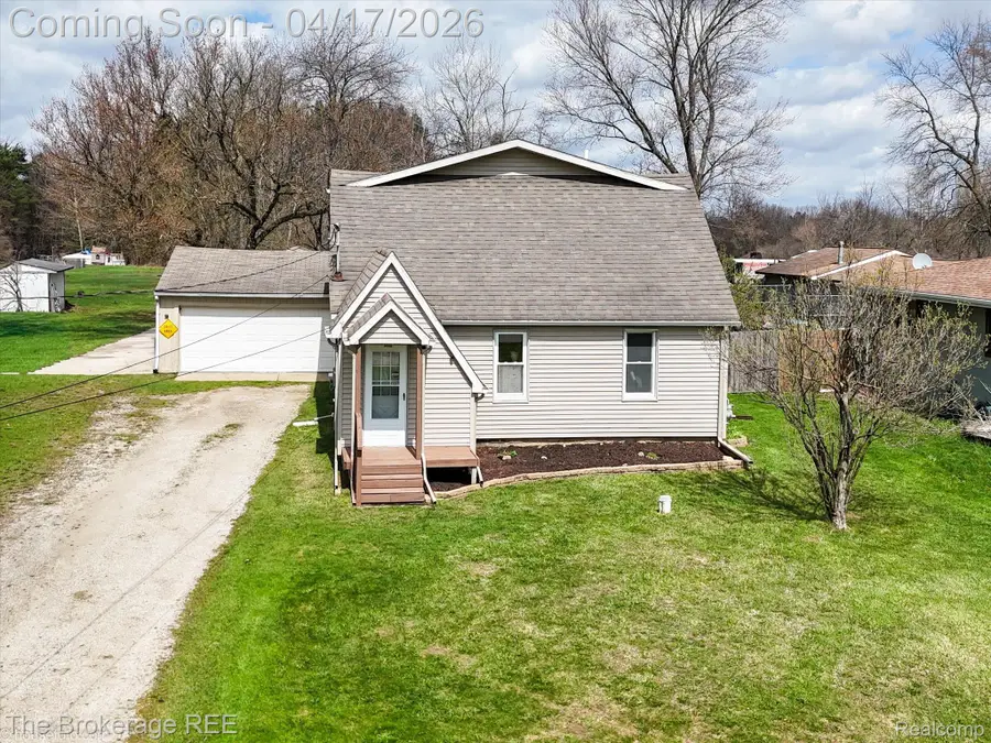 7095 Kessling Street, Davison, MI 48423 - #2