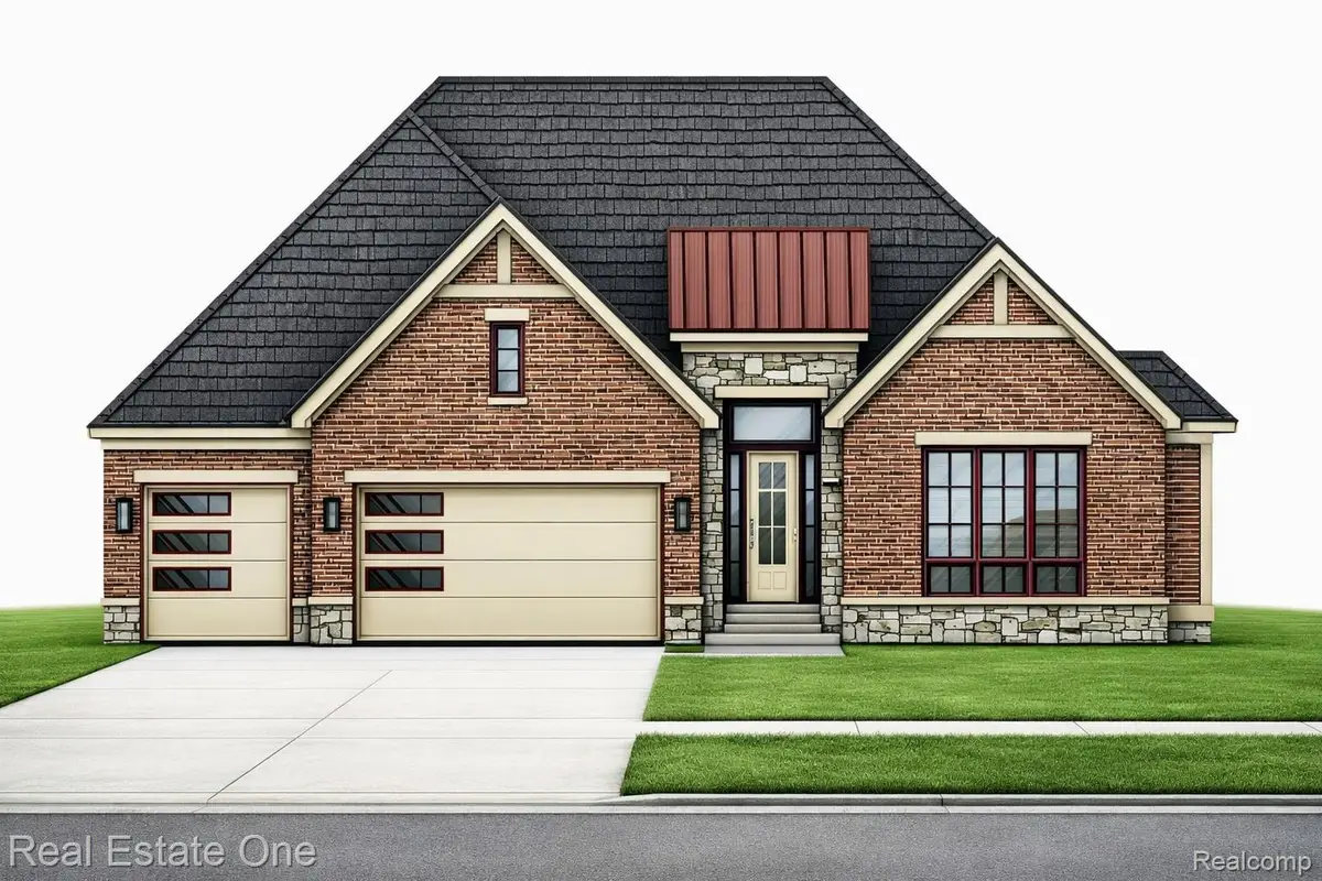 53755 Addington Drive, Macomb, MI 48042 - #1