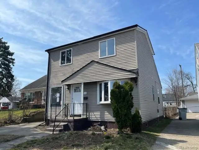 23449 Davey Avenue, Hazel Park, MI 48030 - #2