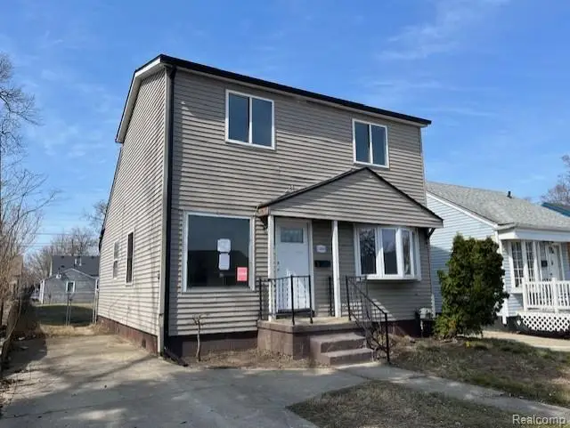 23449 Davey Avenue, Hazel Park, MI 48030 - #3