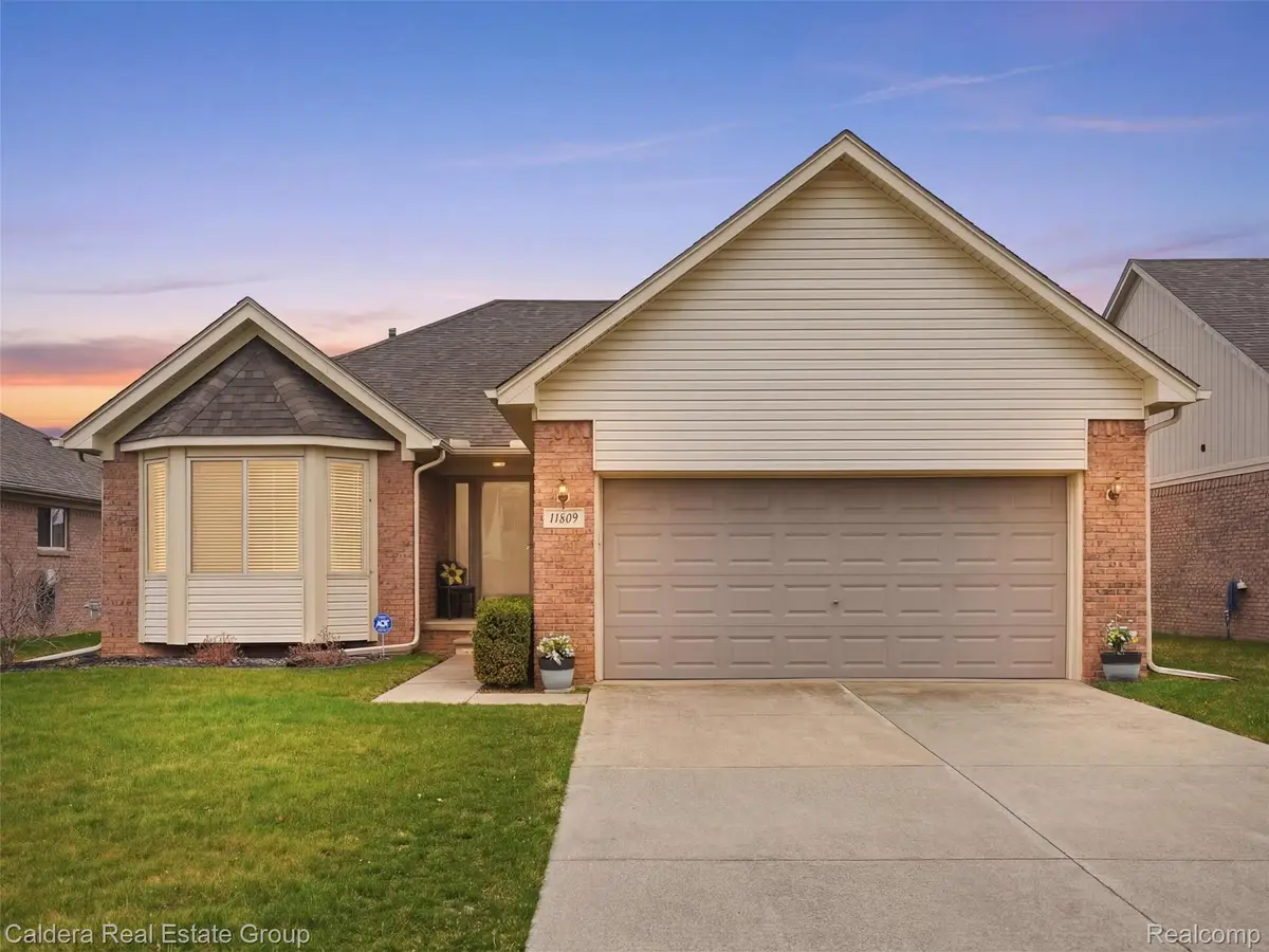 15605 Cucci Drive, Clinton, MI 48038 - #1