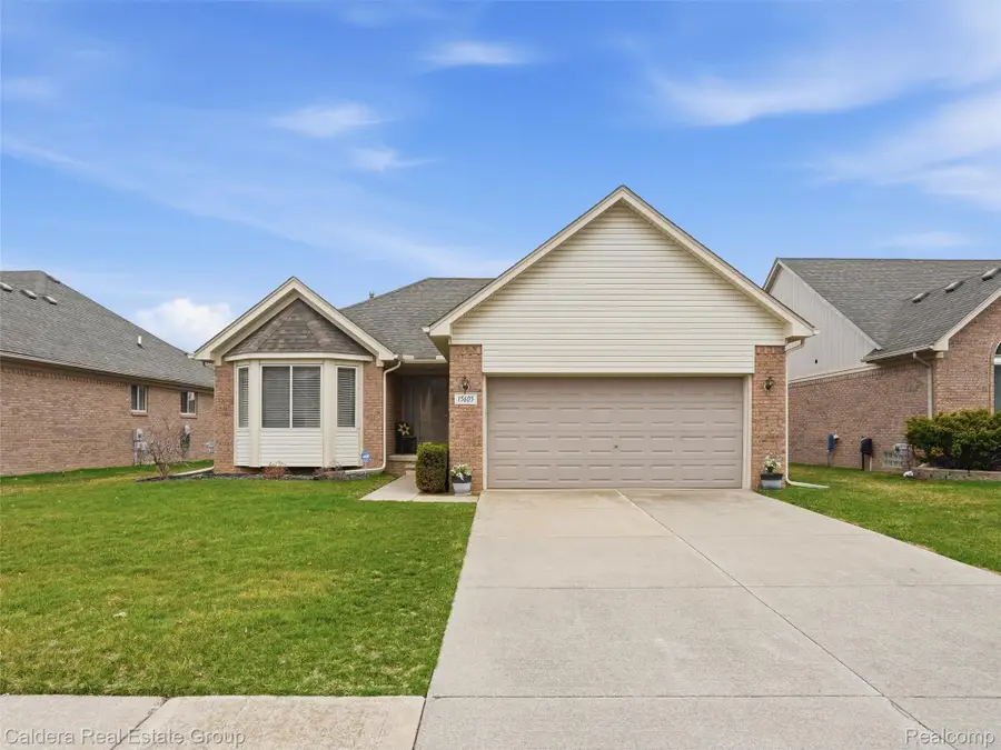 15605 Cucci Drive, Clinton, MI 48038 - #2