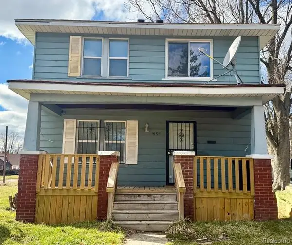 1601 Forest Hill Avenue, Flint, MI 48504