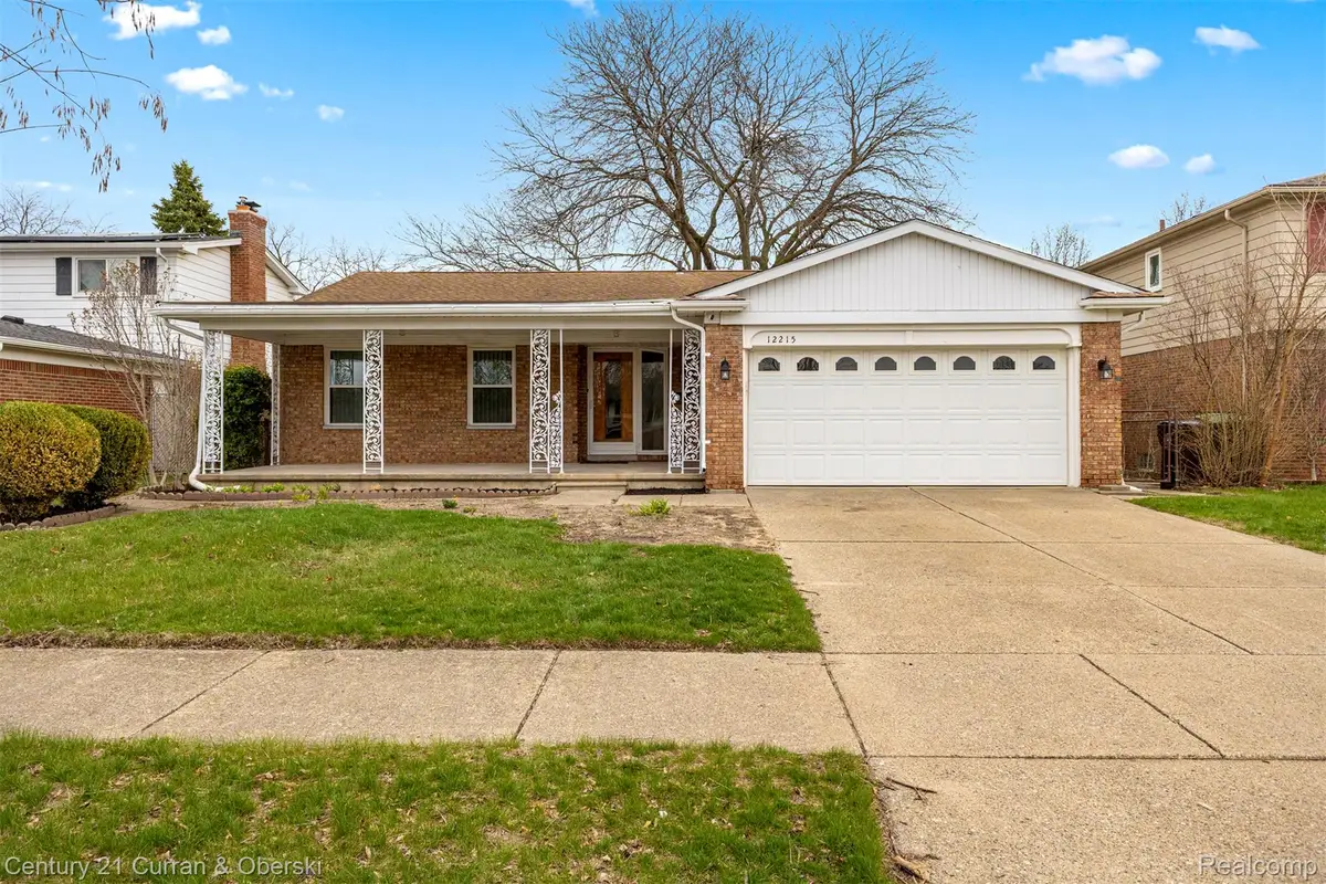 12215 Manor Drive, Southgate, MI 48195 - #1