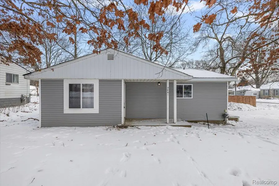 3061 Culbertson Avenue, Rochester Hills, MI 48307 - #3